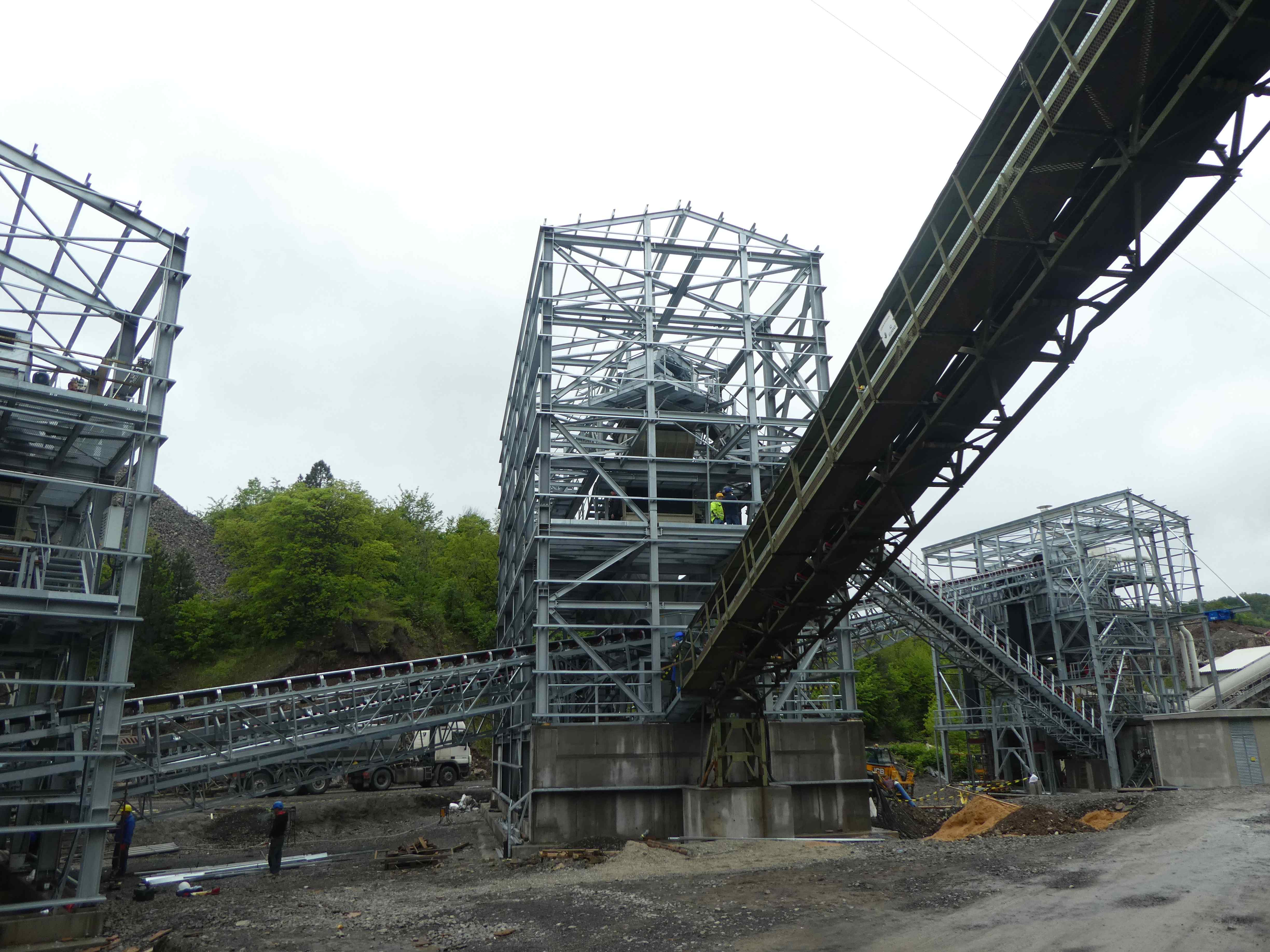 KÖKA Quarry Development Phase III.