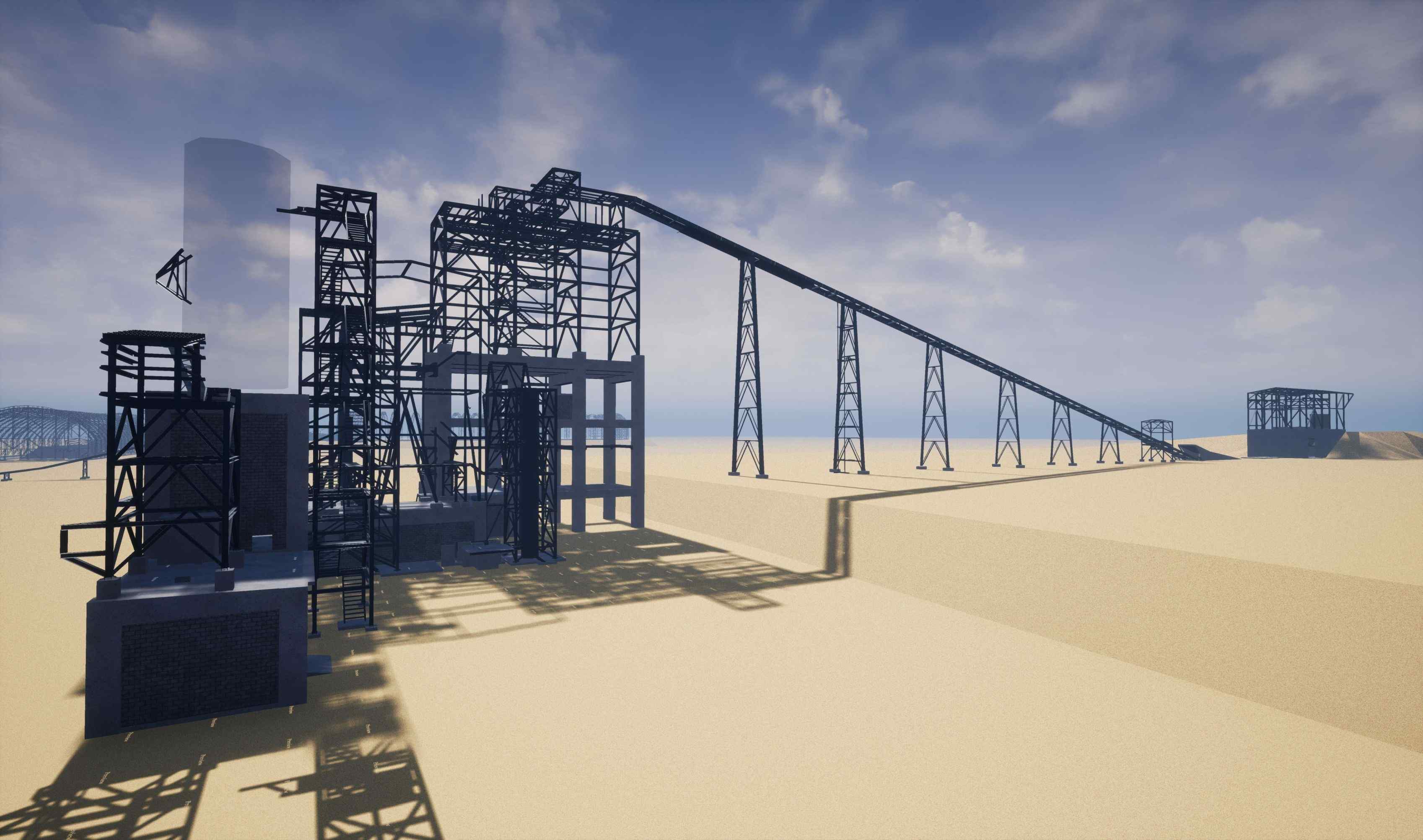 Power Cement new cement plant