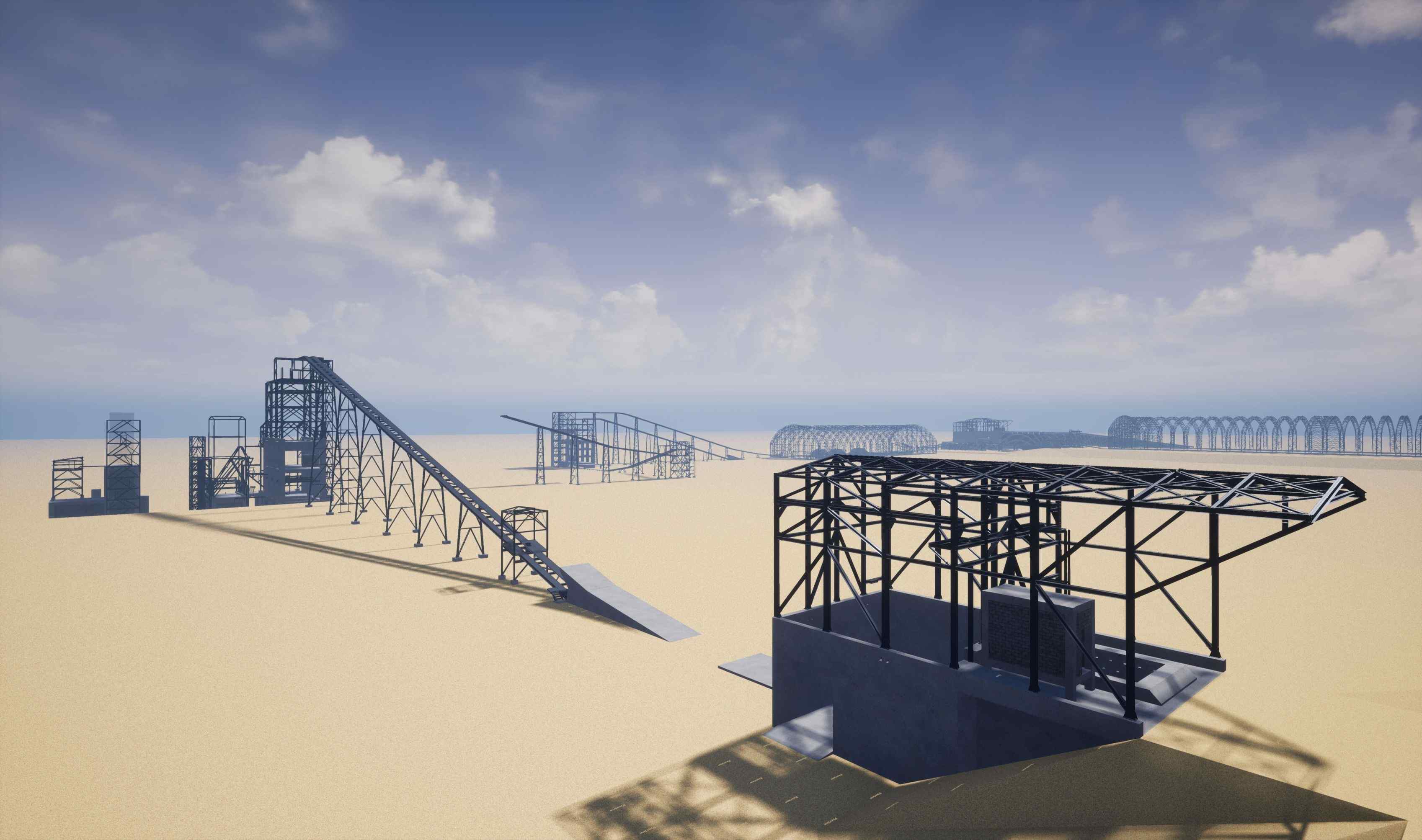 Power Cement new cement plant