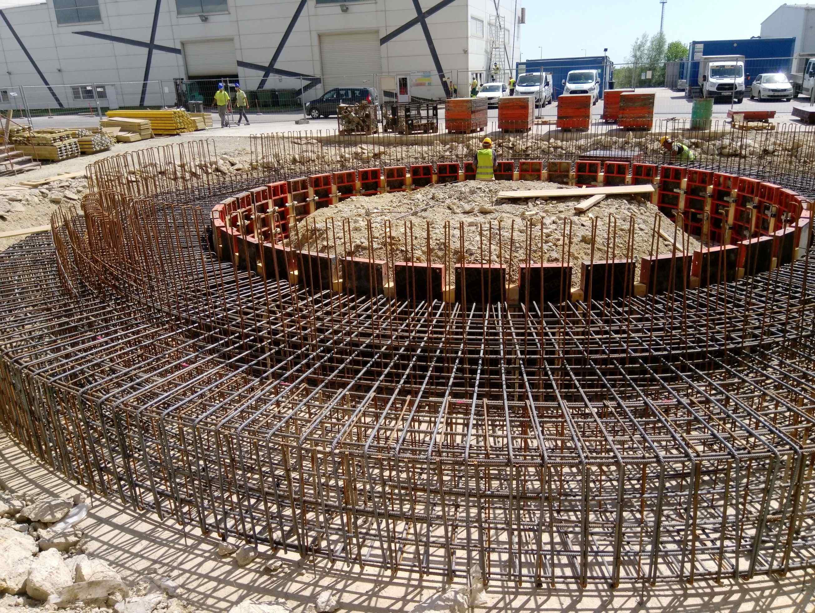 Bypass technológia kiépítése