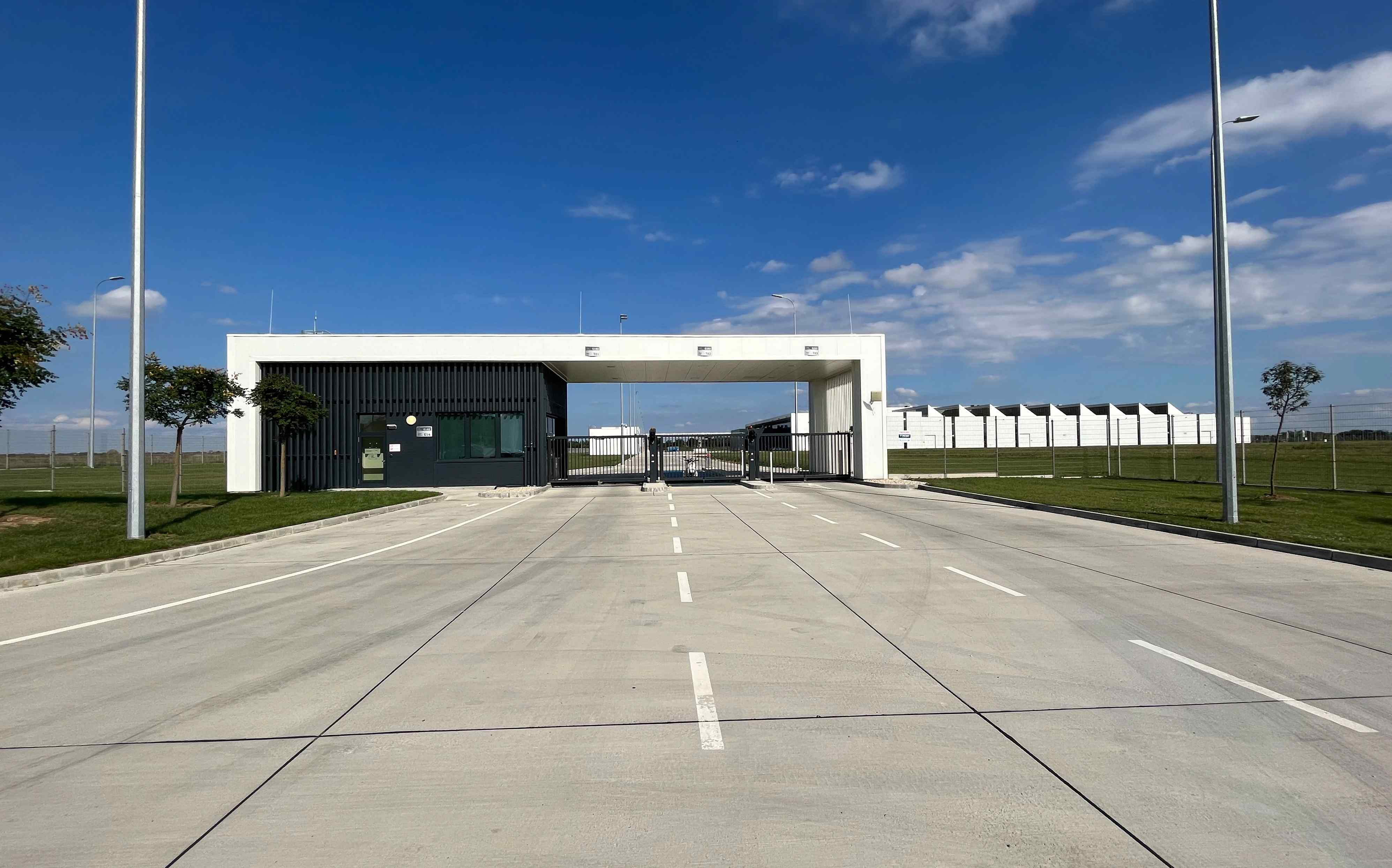 Schaeffler Savaria - E-mobility factory