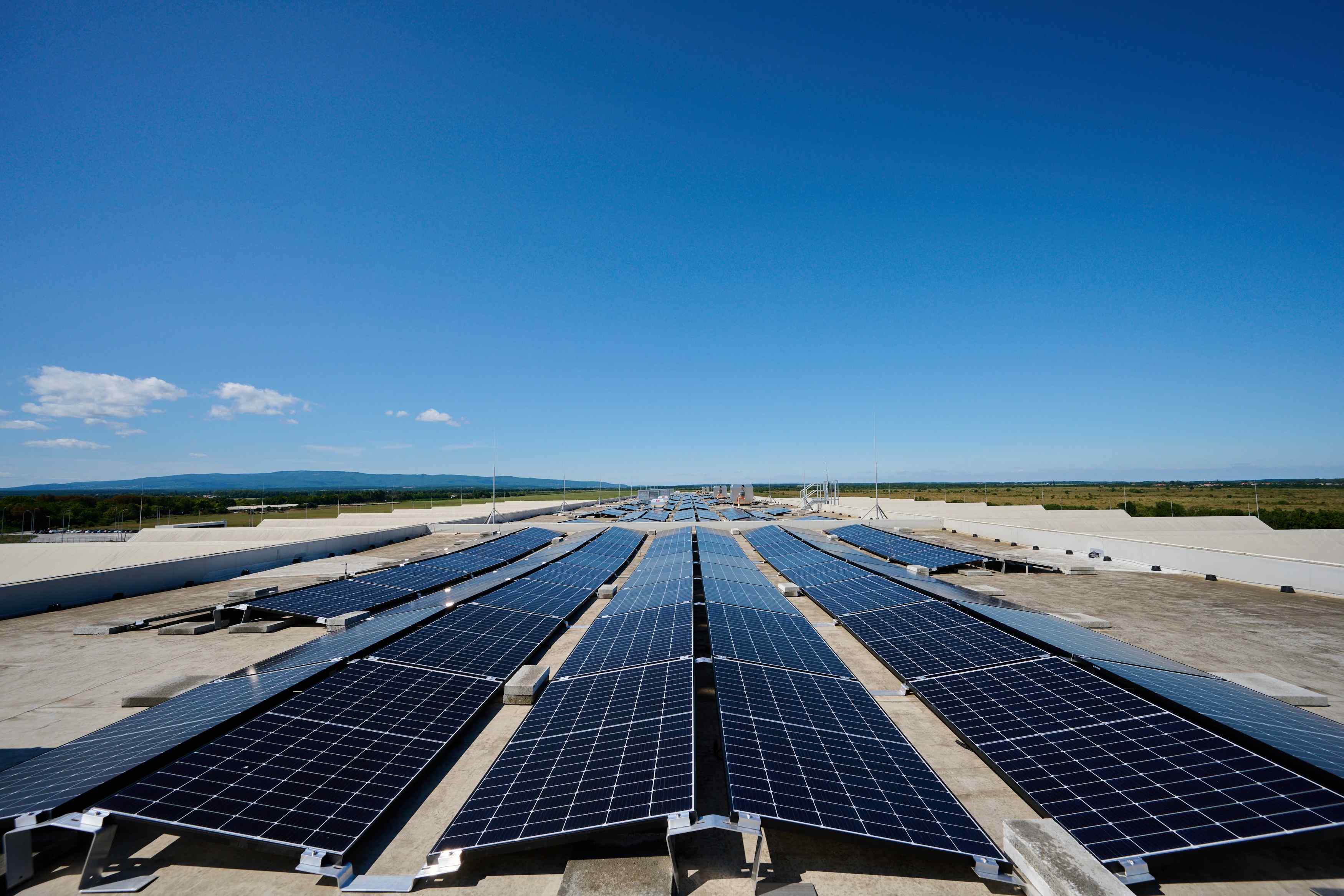Schaeffler Savaria - E-mobility factory