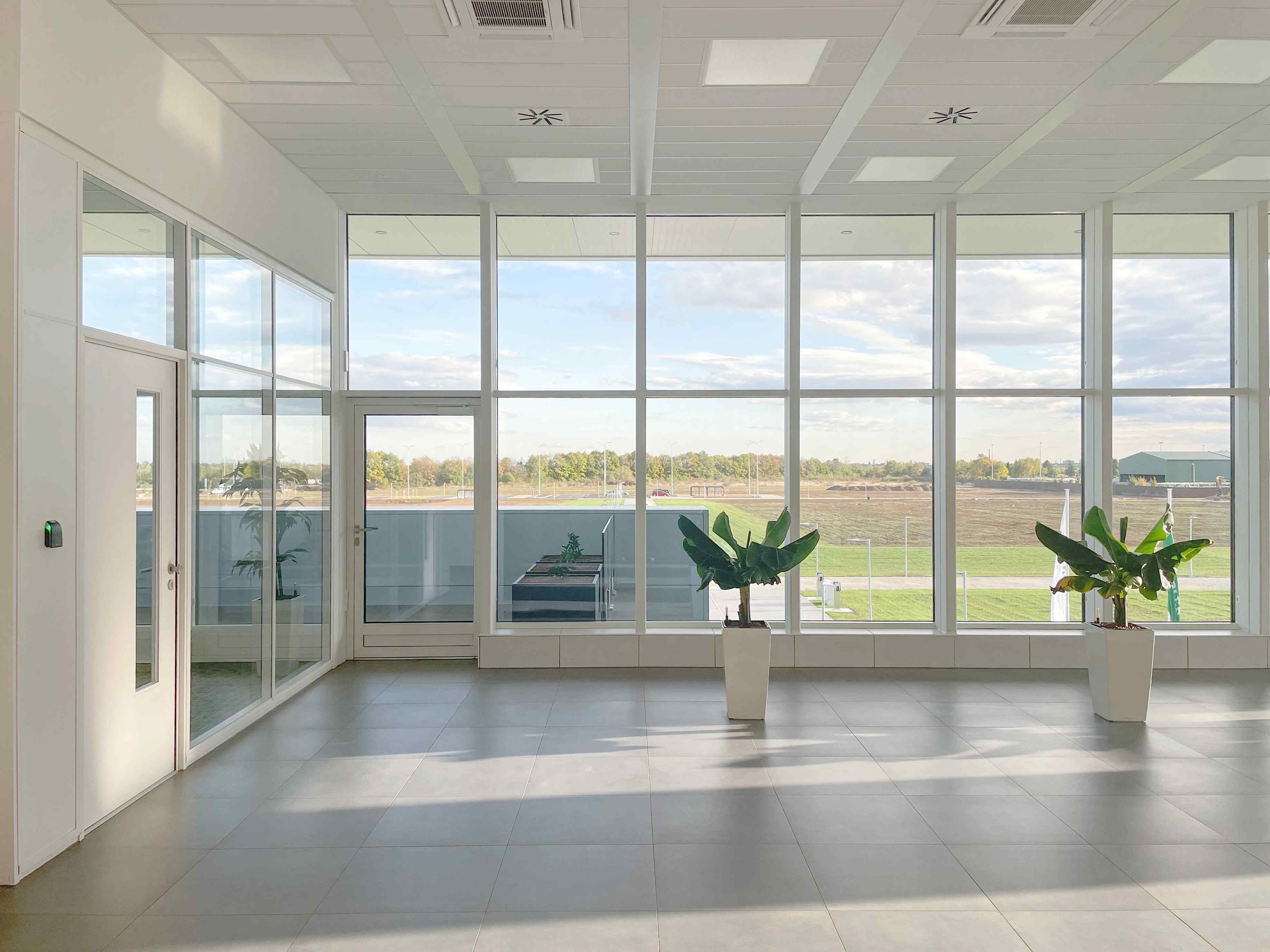 Schaeffler Savaria - E-mobility factory
