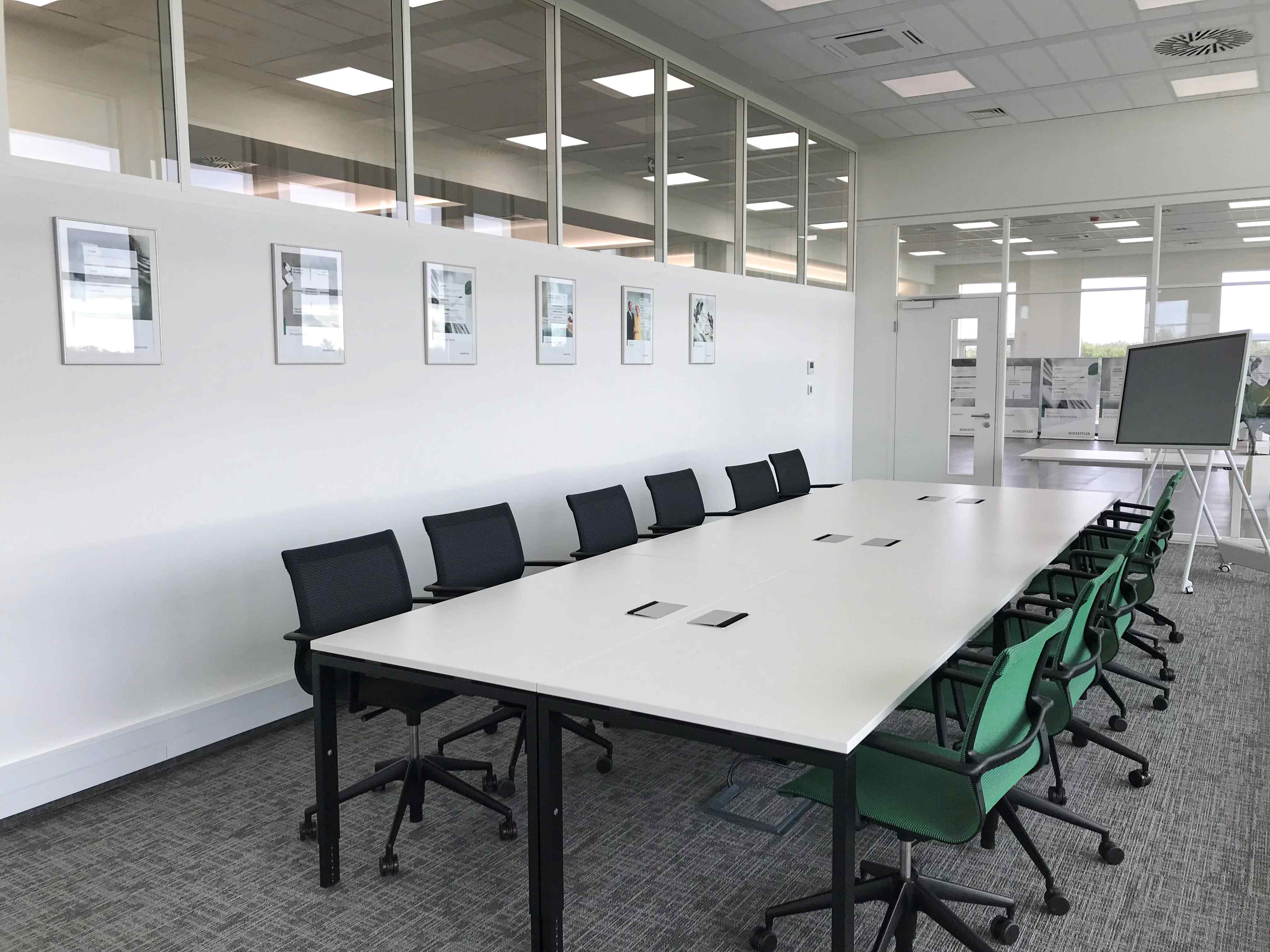 Schaeffler Savaria - E-mobility factory