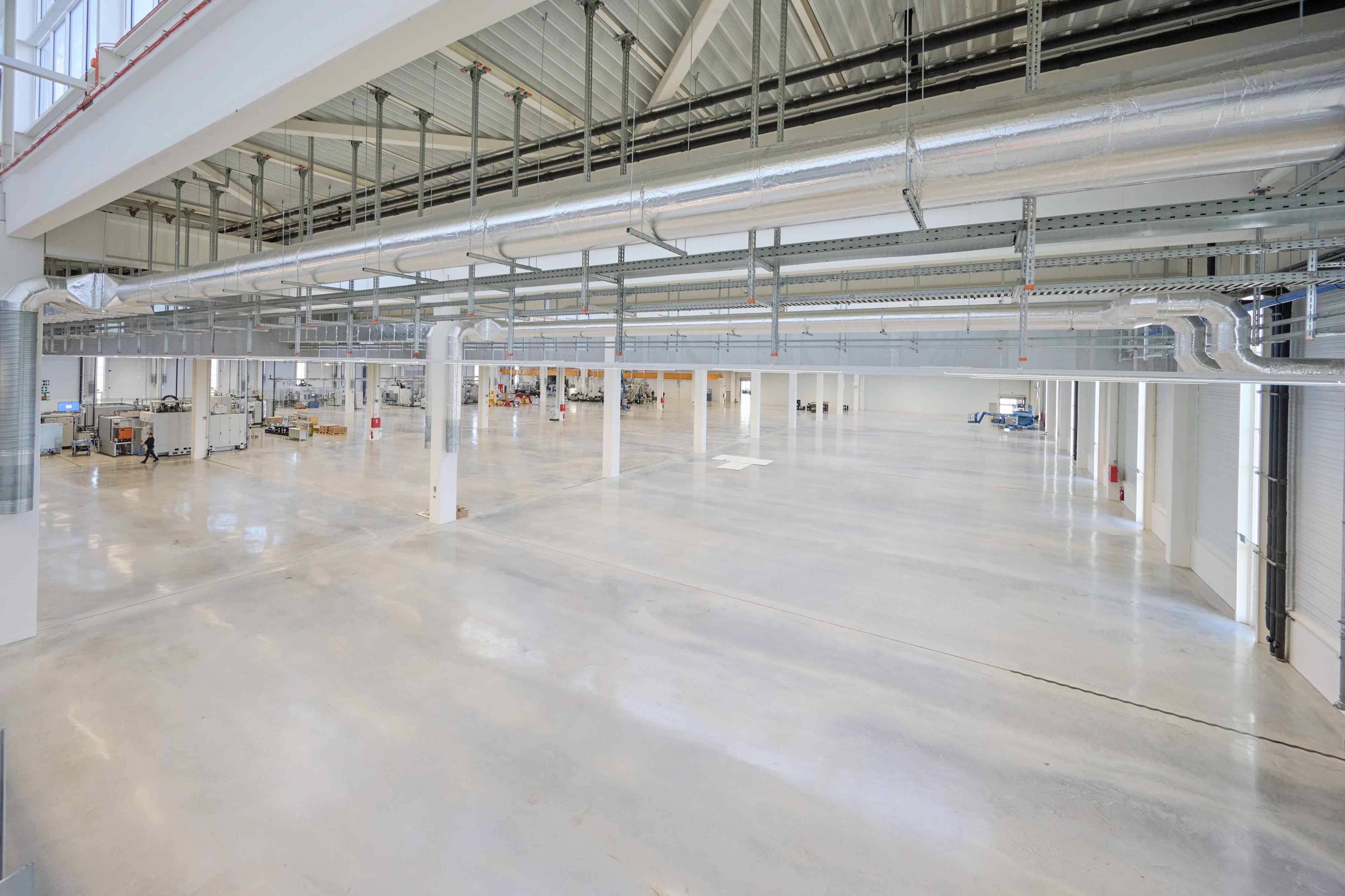 Schaeffler Savaria - E-mobility factory