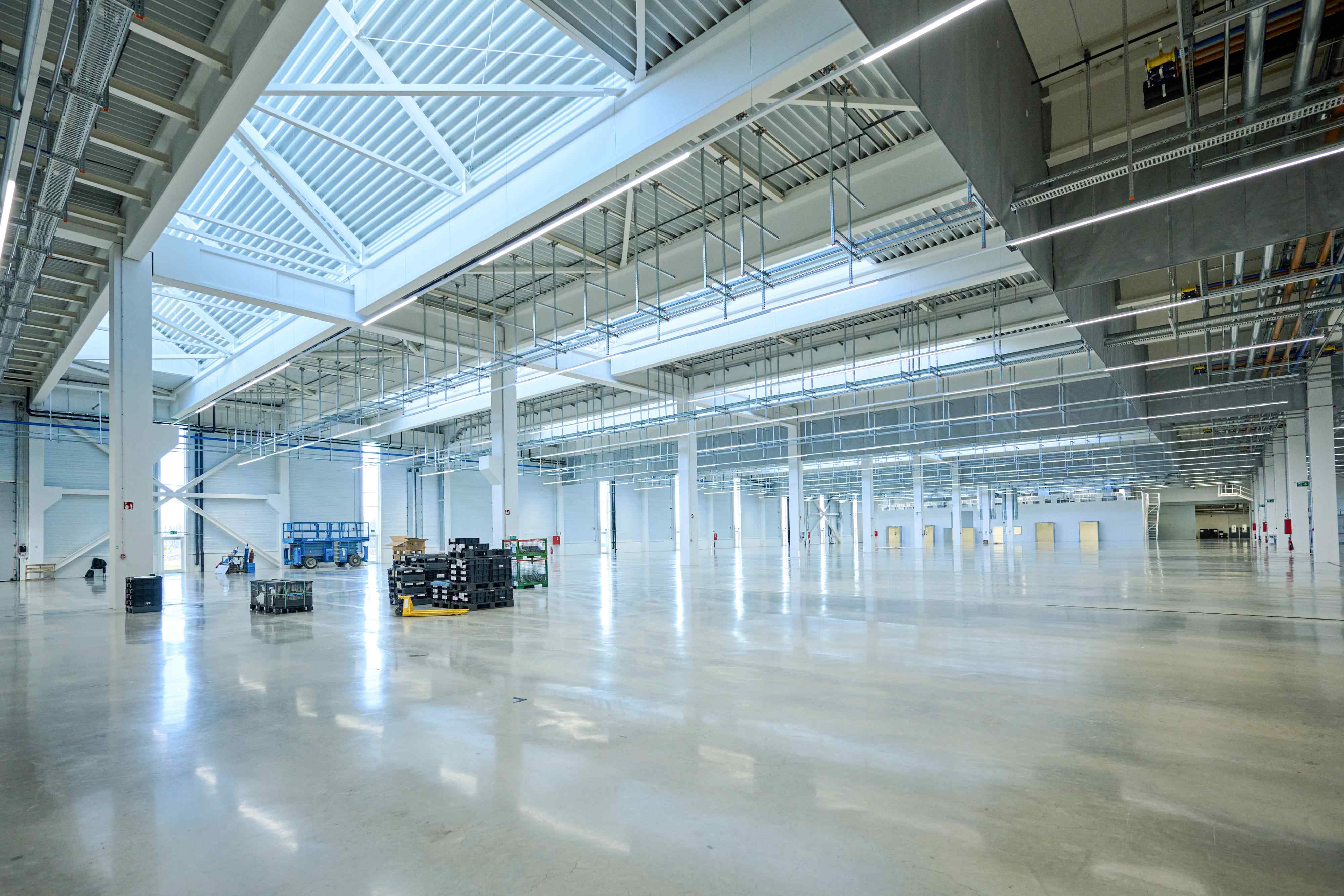 Schaeffler Savaria - E-mobility factory