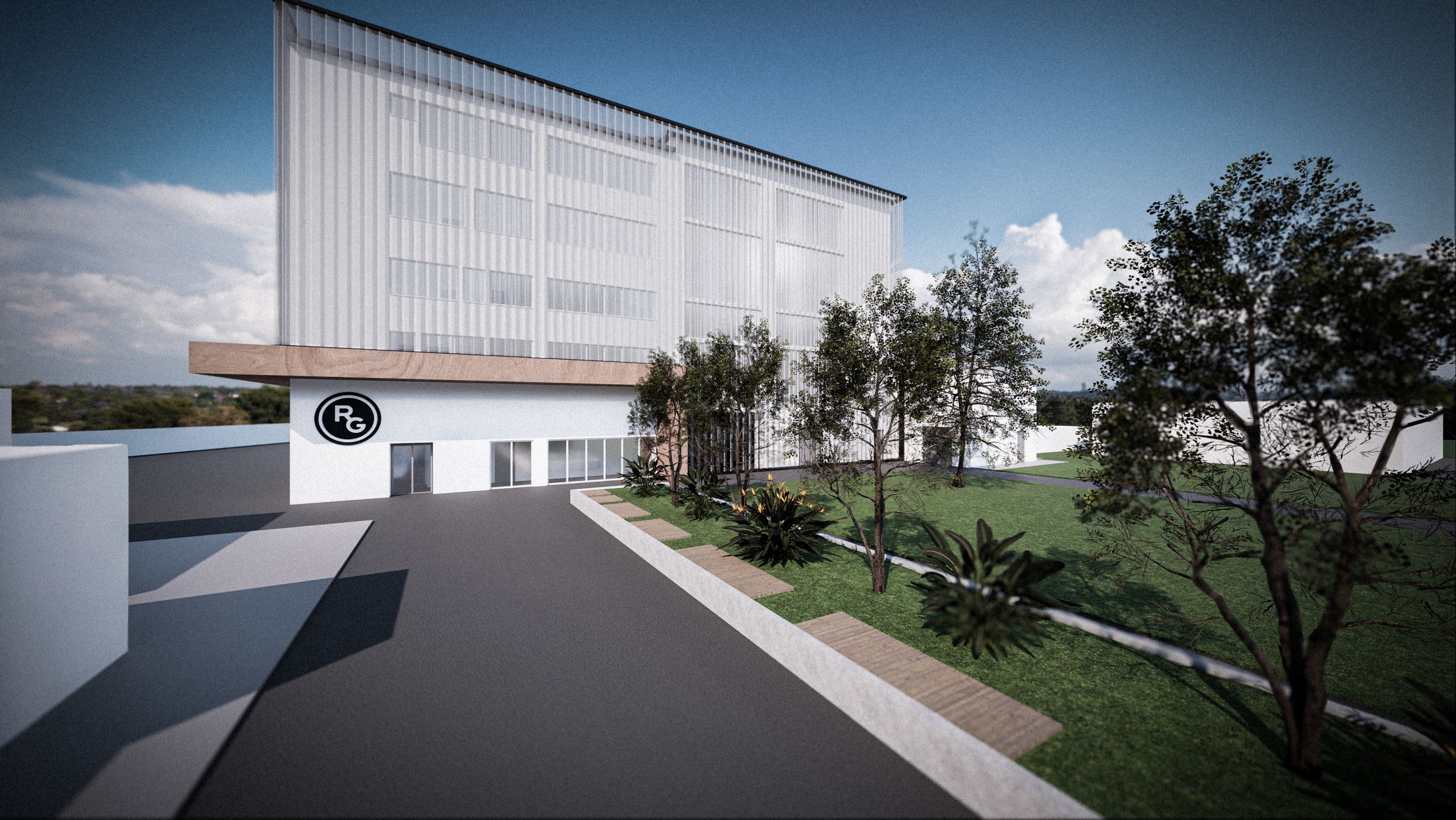 Richter Gedeon Training Facility