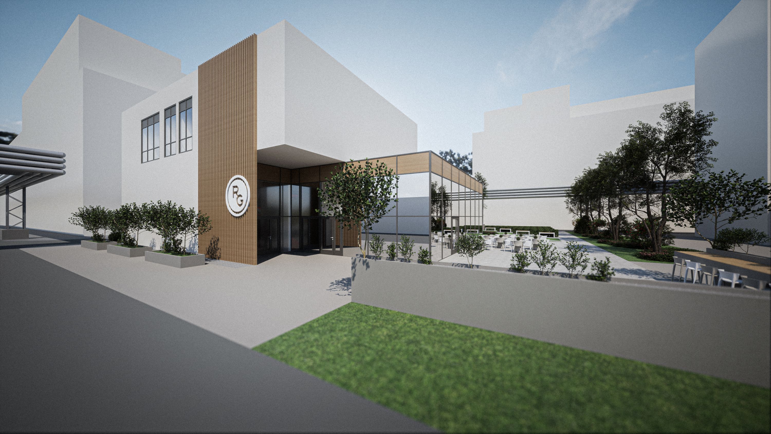 Richter Gedeon Training Facility