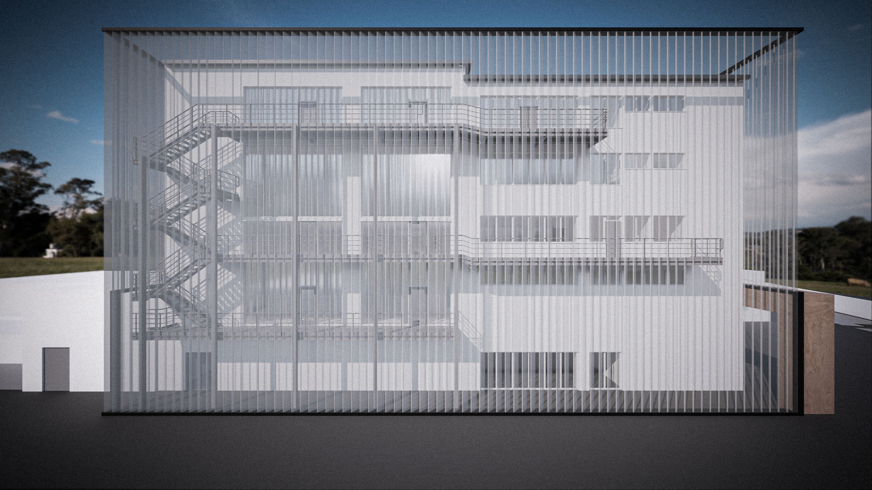 Richter Gedeon Training Facility