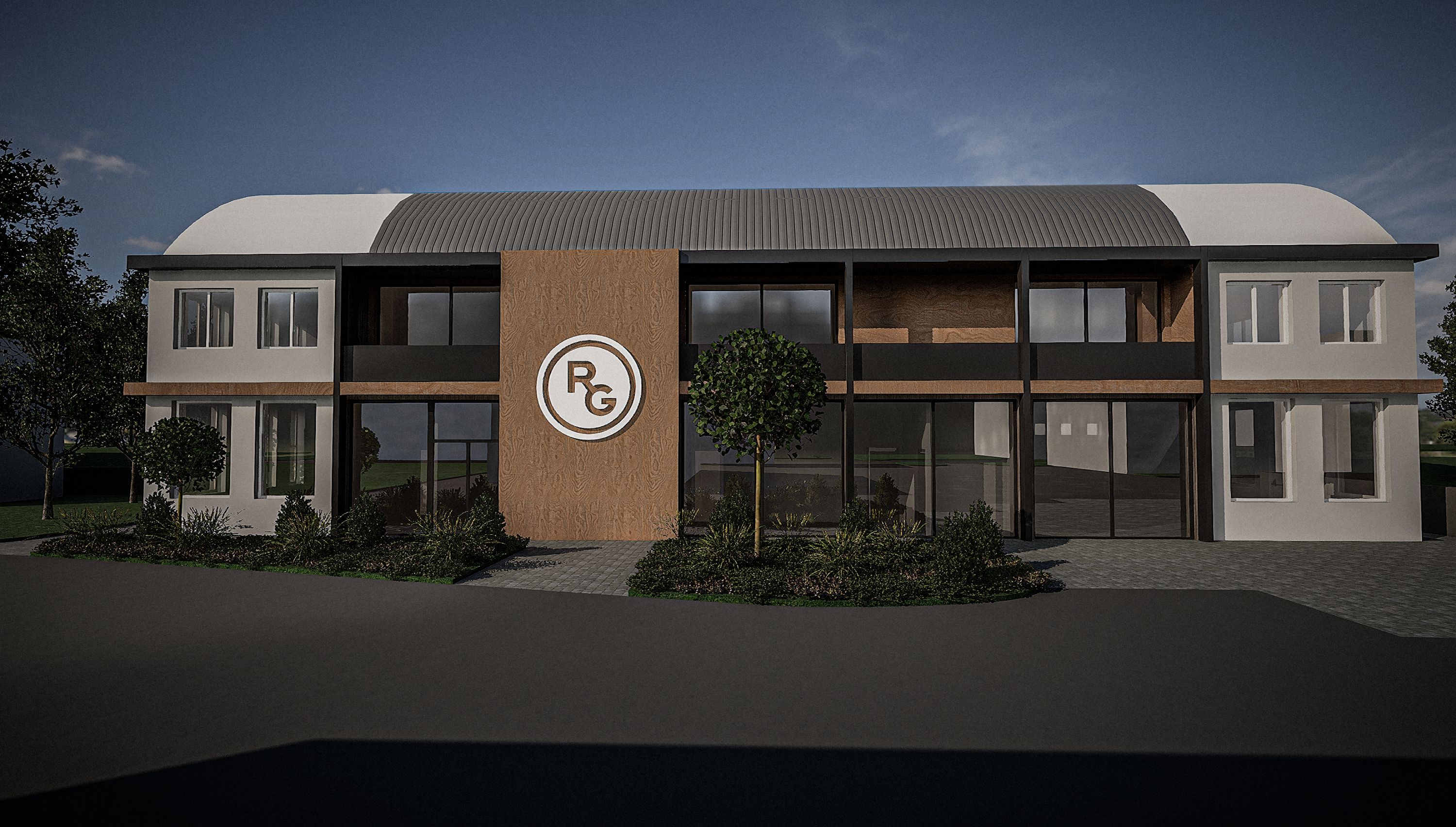 Richter Gedeon Training Facility