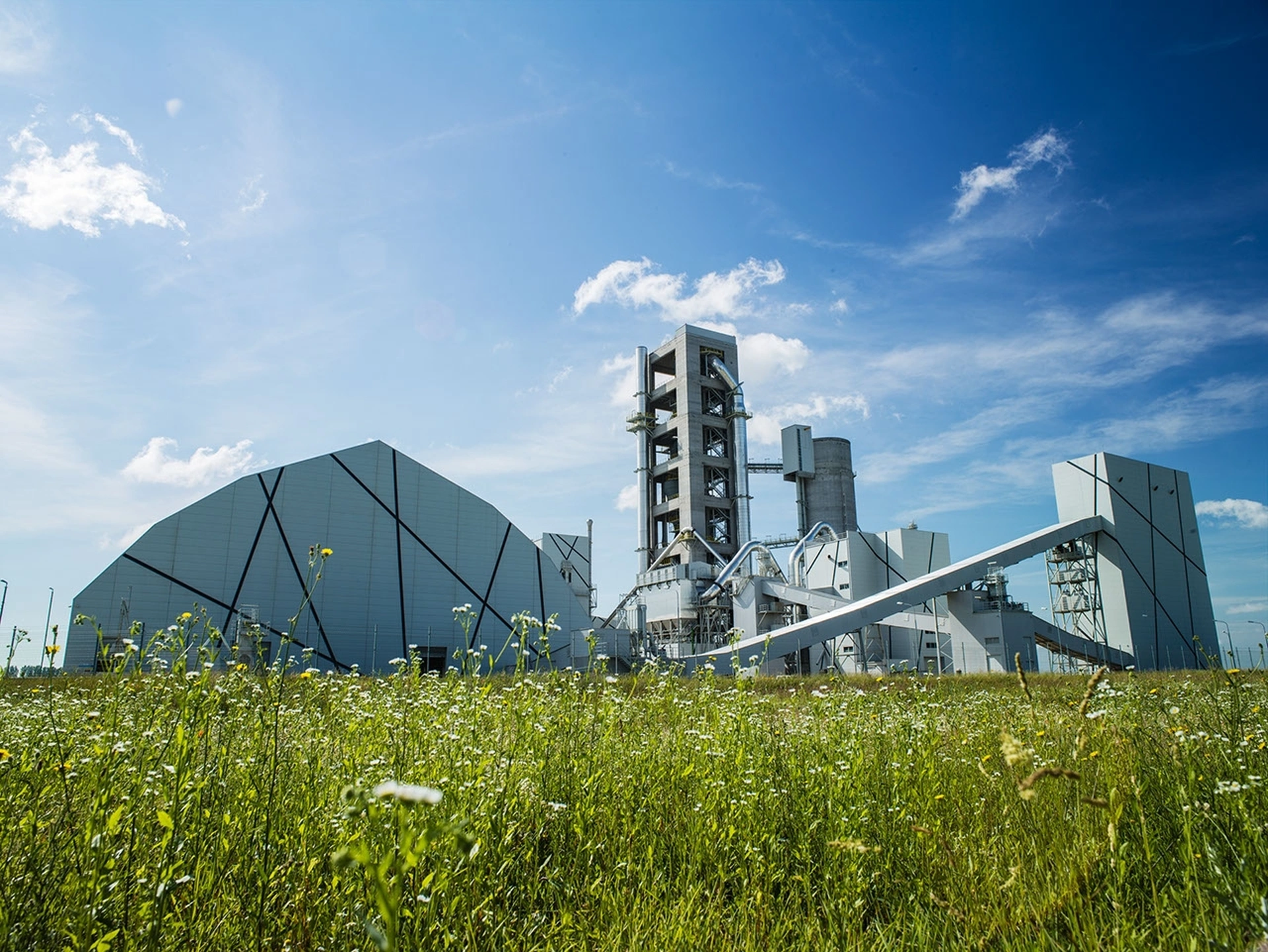 Királyegyházi Cementgyár