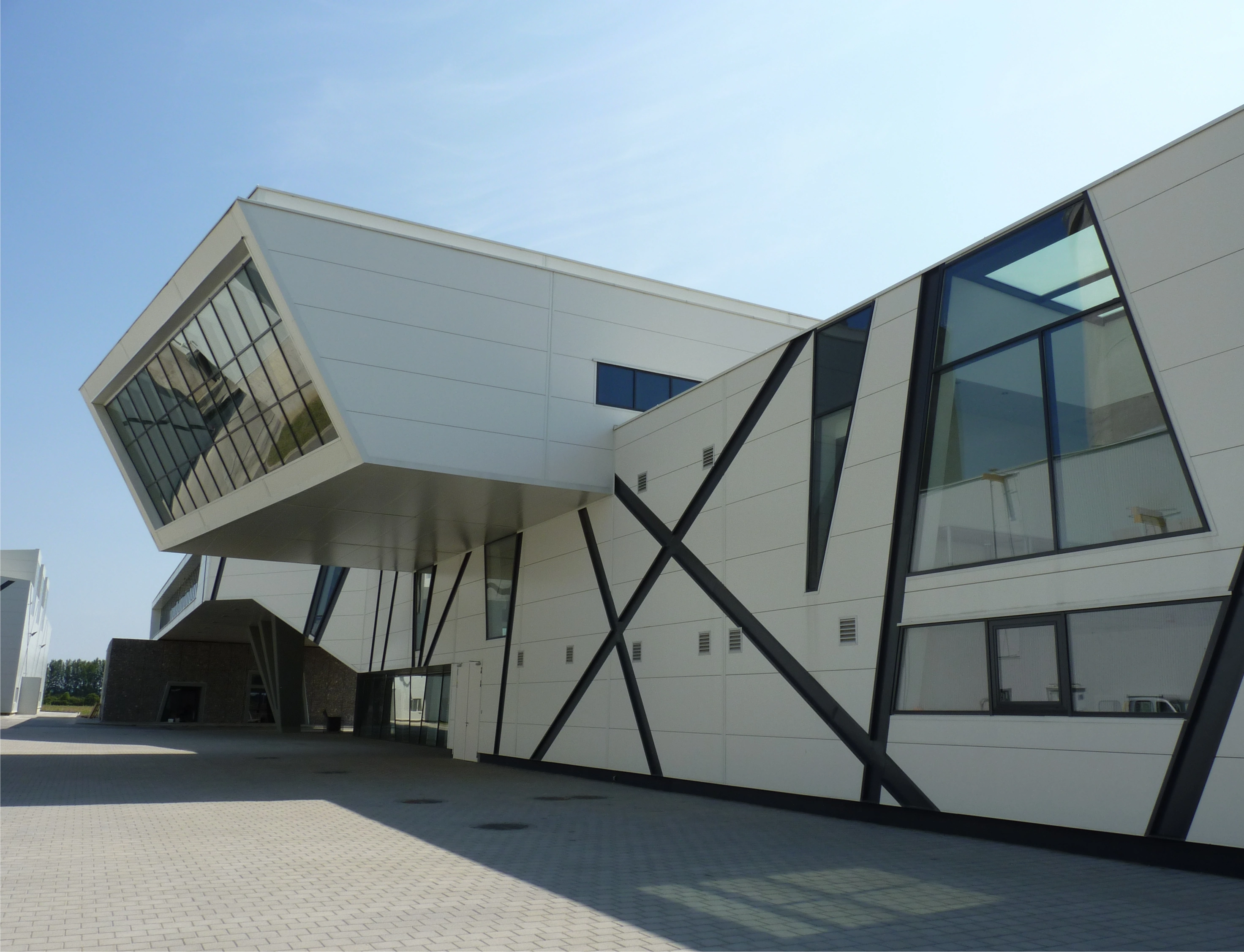 Királyegyházi Cementgyár